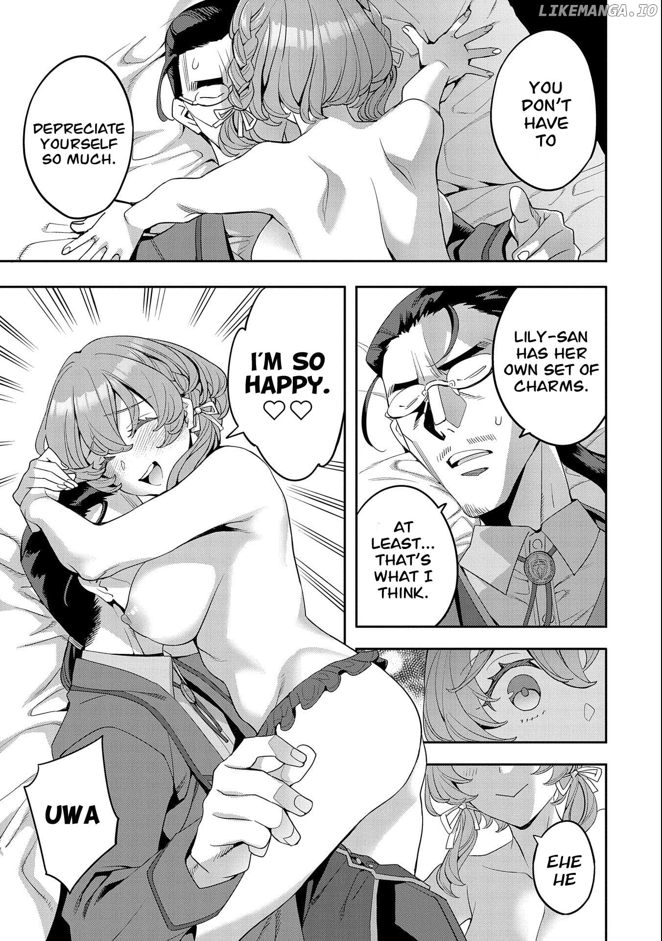Tensei Shitekara 40-Nen. Sorosoro, Ojisan Mo Koi Ga Shitai. Nidome No Jinsei Wa Harem Route! Chapter 18 - page 4