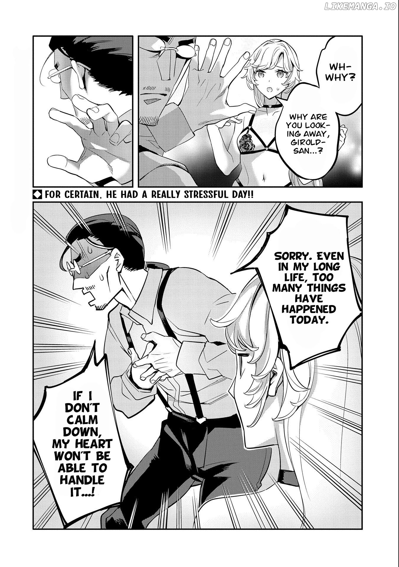 Tensei Shitekara 40-Nen. Sorosoro, Ojisan Mo Koi Ga Shitai. Nidome No Jinsei Wa Harem Route! Chapter 18 - page 31