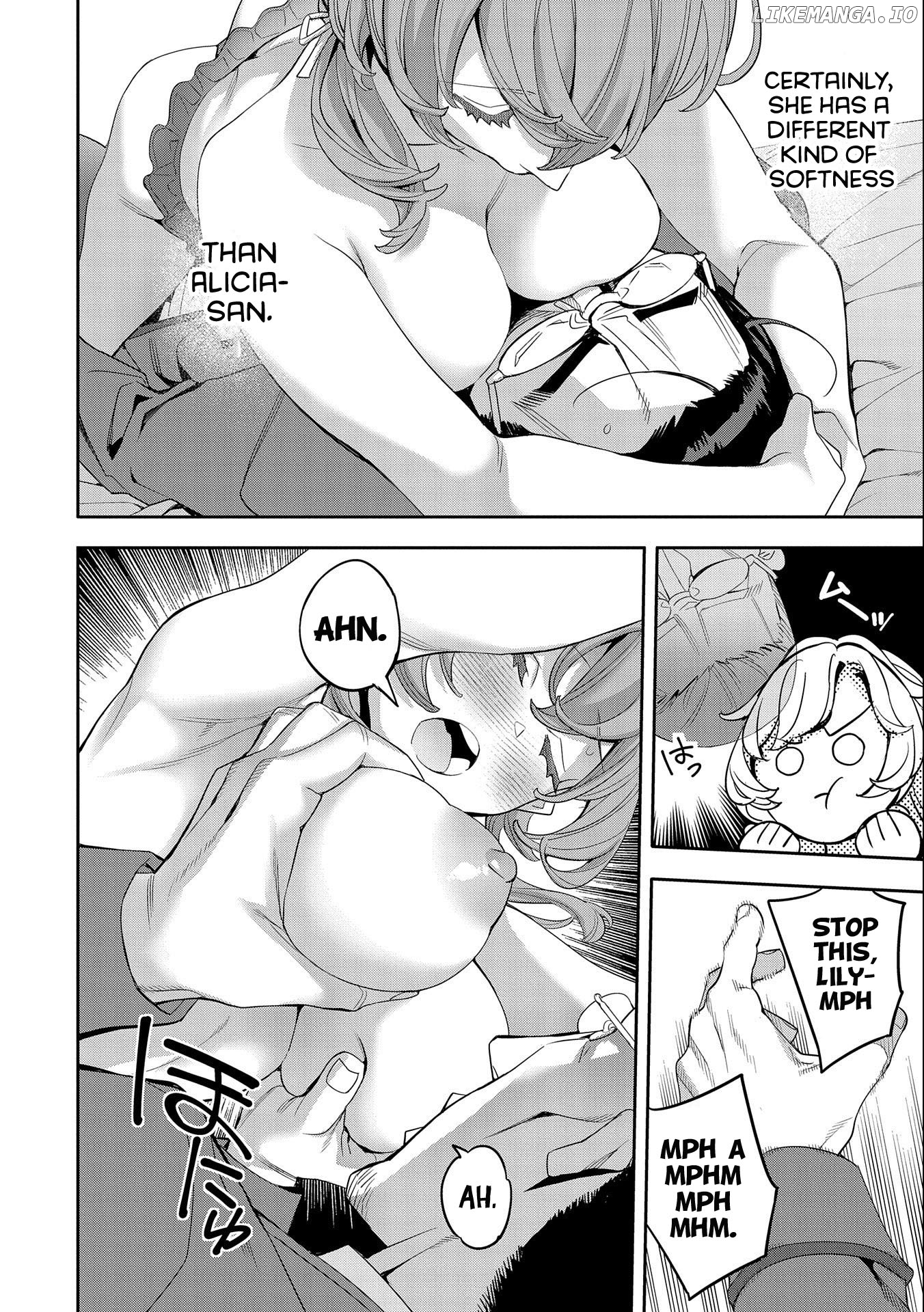 Tensei Shitekara 40-Nen. Sorosoro, Ojisan Mo Koi Ga Shitai. Nidome No Jinsei Wa Harem Route! Chapter 18 - page 5