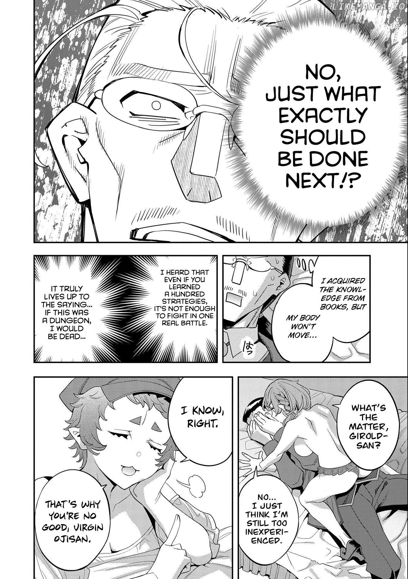Tensei Shitekara 40-Nen. Sorosoro, Ojisan Mo Koi Ga Shitai. Nidome No Jinsei Wa Harem Route! Chapter 18 - page 7
