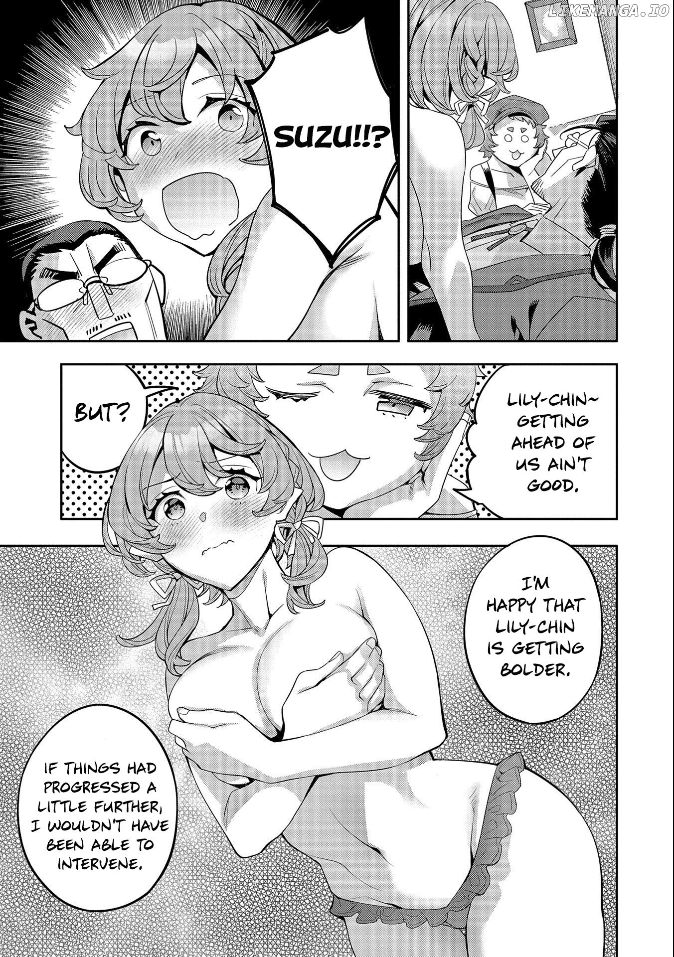 Tensei Shitekara 40-Nen. Sorosoro, Ojisan Mo Koi Ga Shitai. Nidome No Jinsei Wa Harem Route! Chapter 18 - page 8
