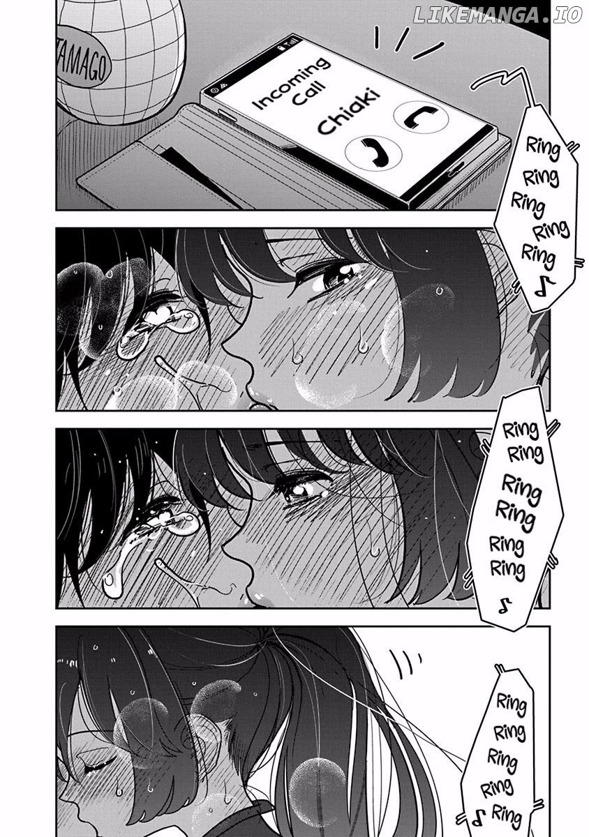 Until You Beg So Sweetly Chapter 27 - page 20