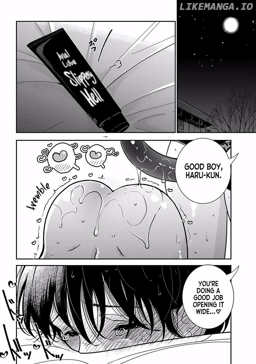 Until You Beg So Sweetly Chapter 27 - page 3
