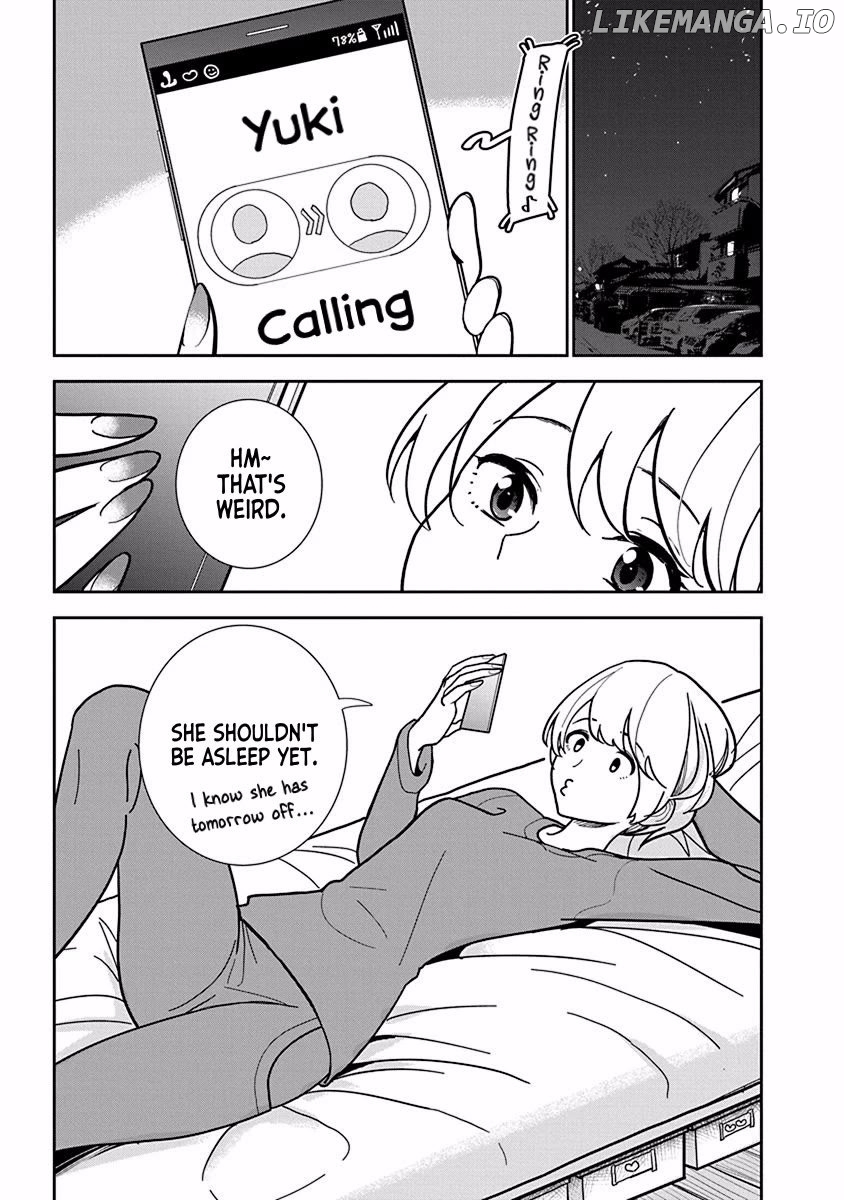 Until You Beg So Sweetly Chapter 27 - page 21