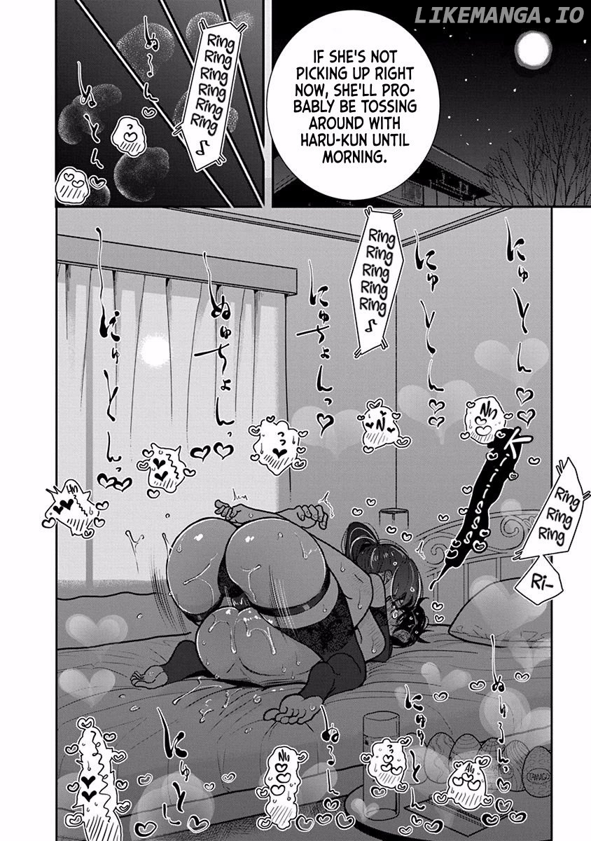 Until You Beg So Sweetly Chapter 27 - page 22