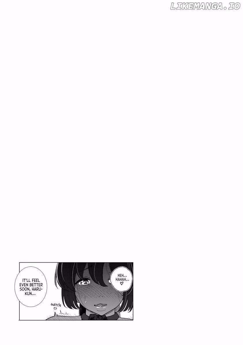 Until You Beg So Sweetly Chapter 27 - page 23
