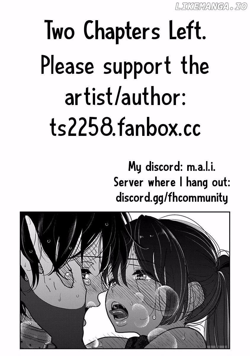 Until You Beg So Sweetly Chapter 27 - page 24