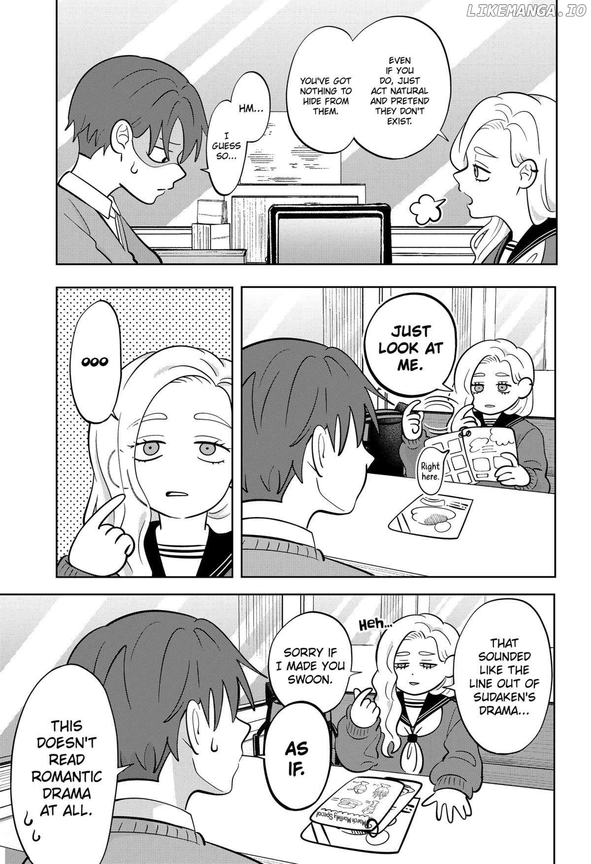 You And I Are Polar Opposites Chapter 49 - page 11