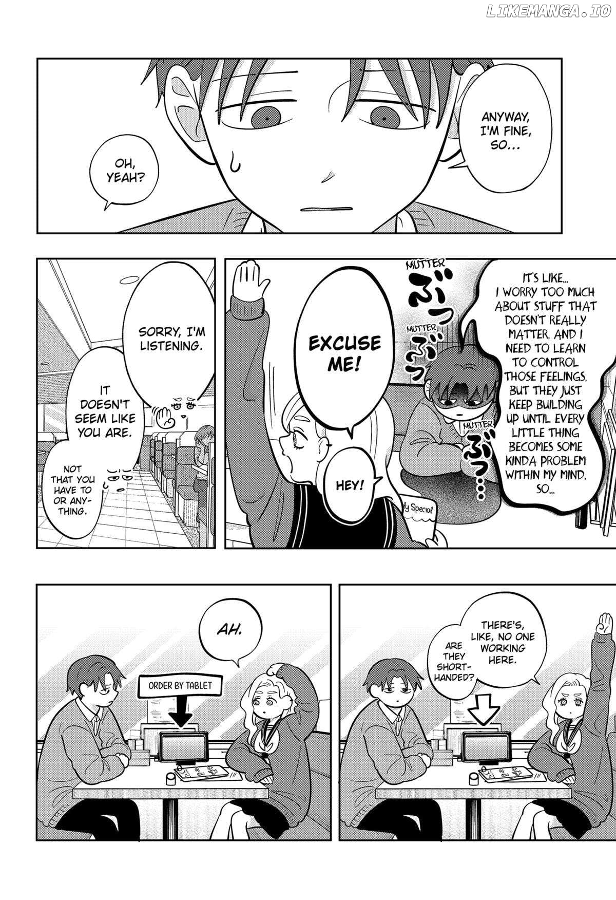 You And I Are Polar Opposites Chapter 49 - page 12