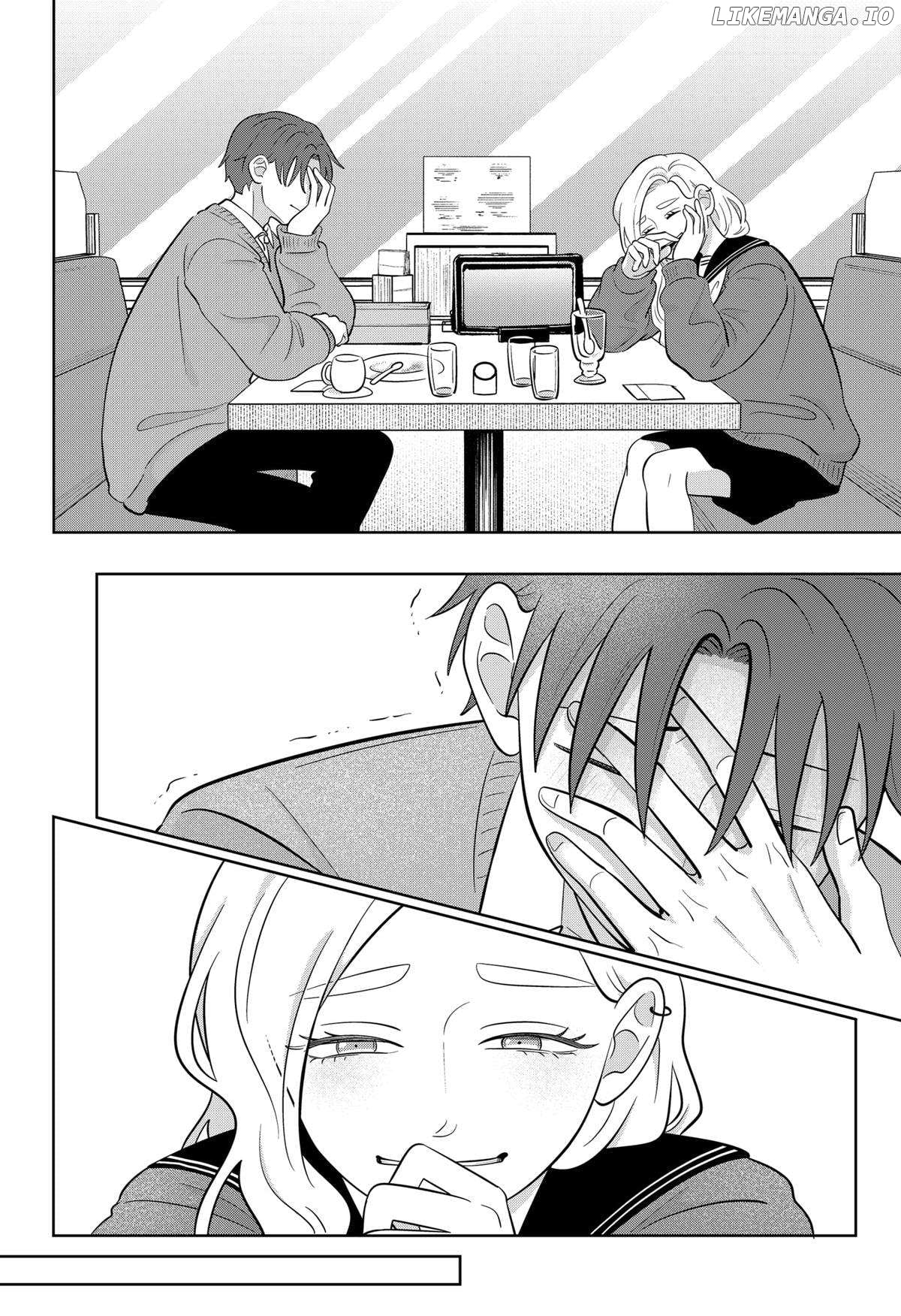 You And I Are Polar Opposites Chapter 49 - page 14