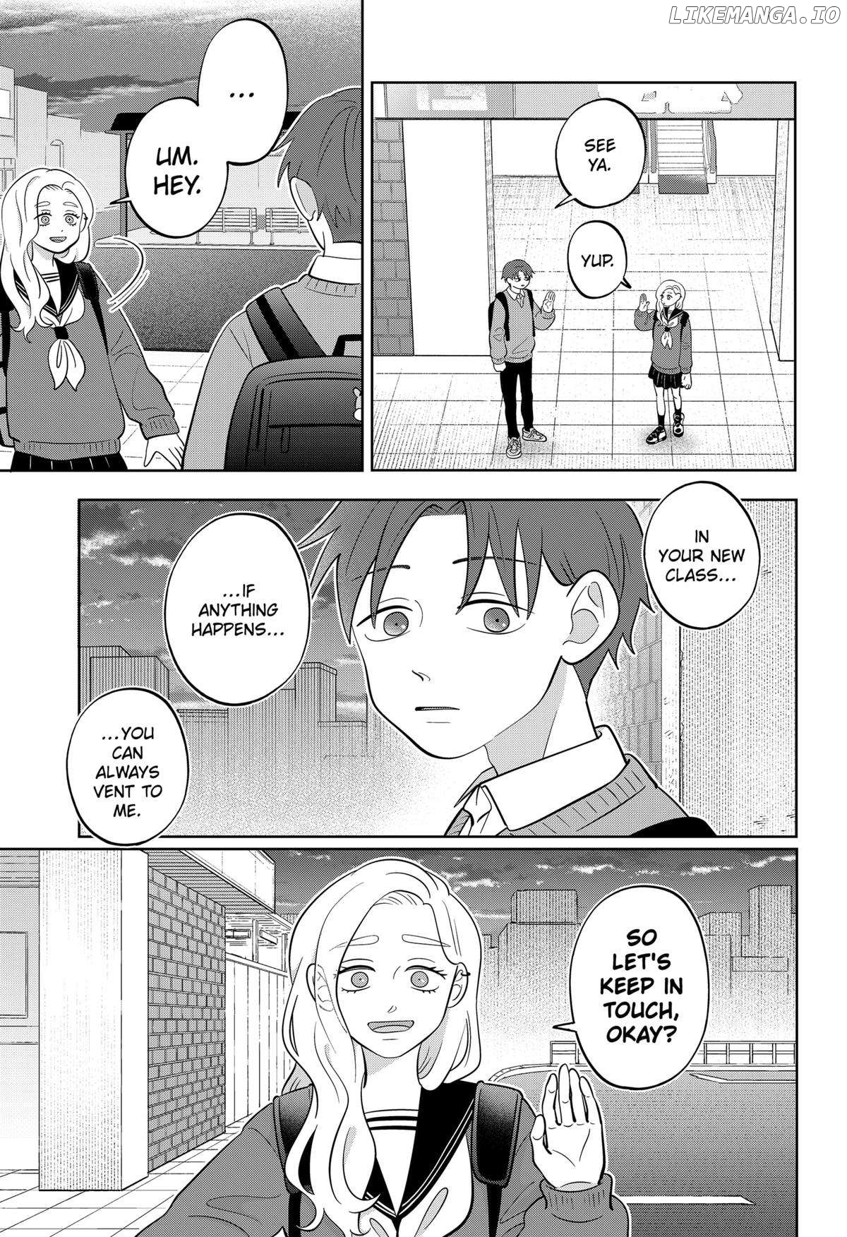 You And I Are Polar Opposites Chapter 49 - page 15