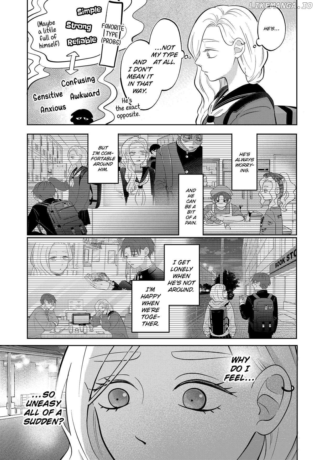 You And I Are Polar Opposites Chapter 49 - page 17