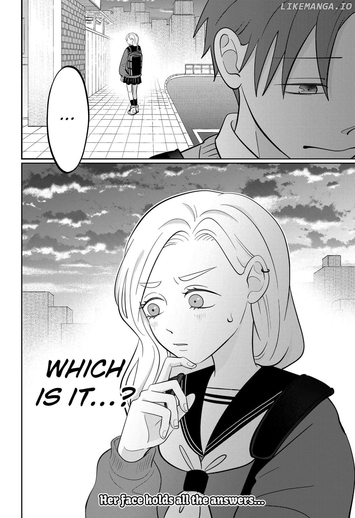 You And I Are Polar Opposites Chapter 49 - page 18
