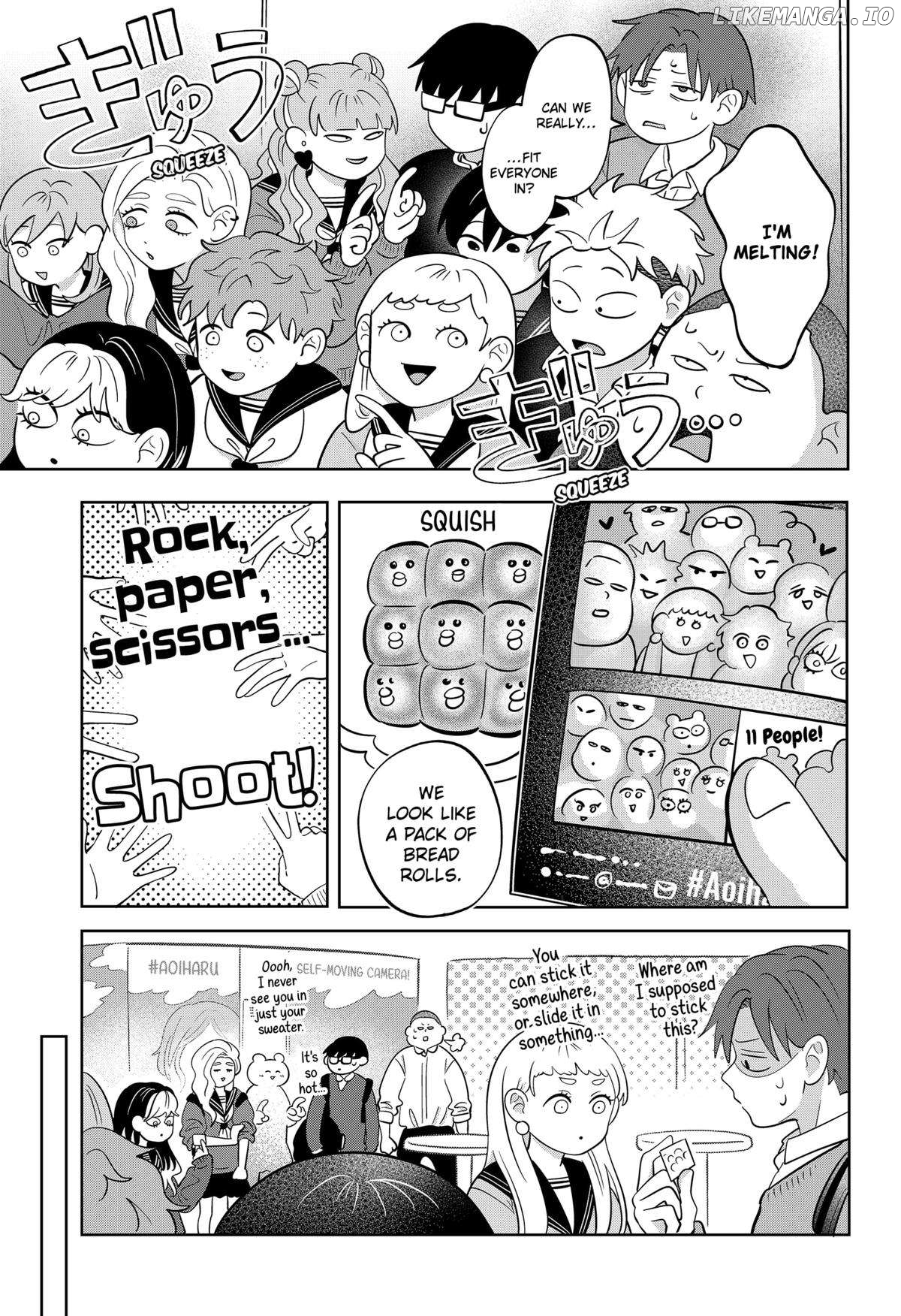 You And I Are Polar Opposites Chapter 49 - page 5