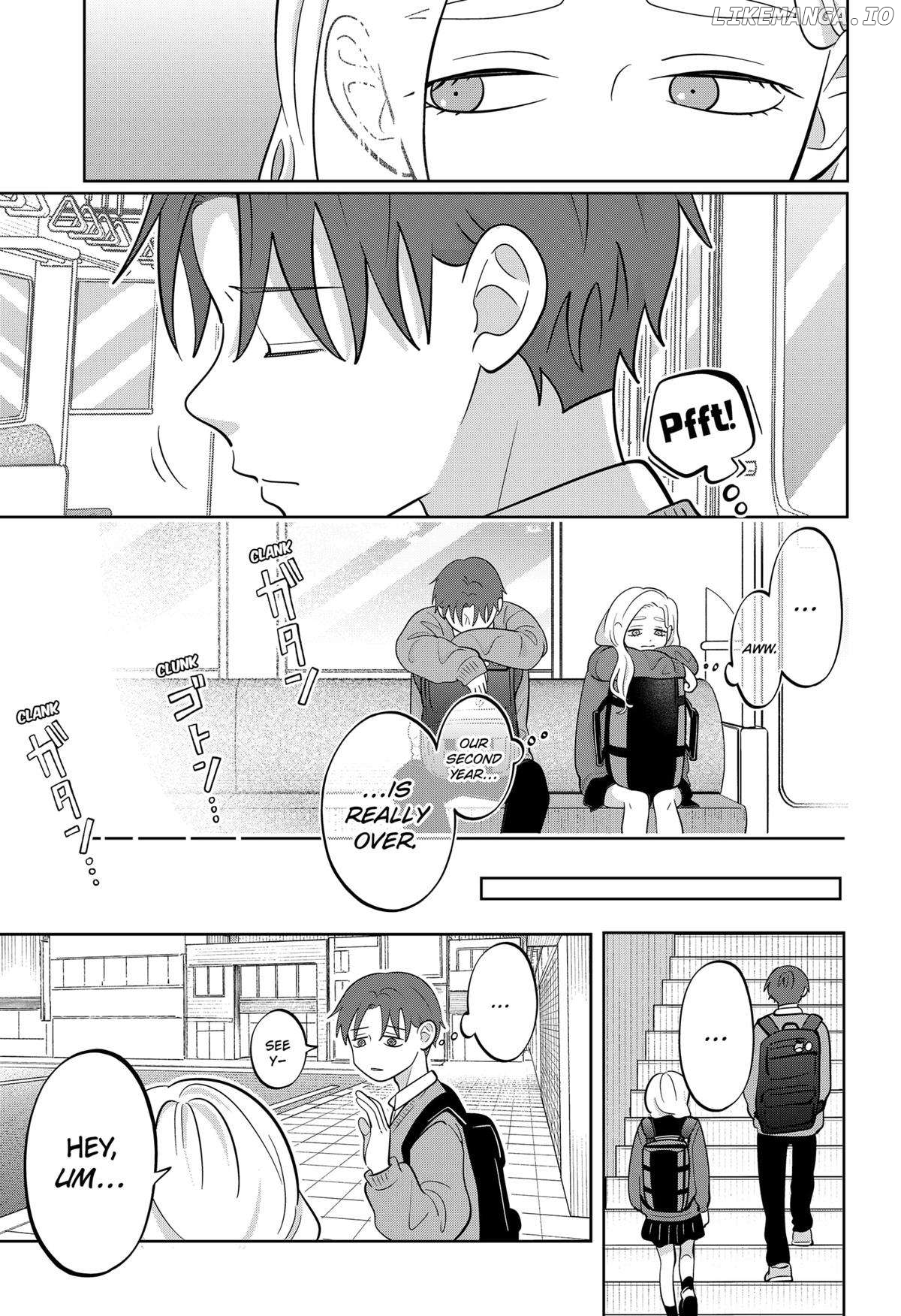 You And I Are Polar Opposites Chapter 49 - page 7