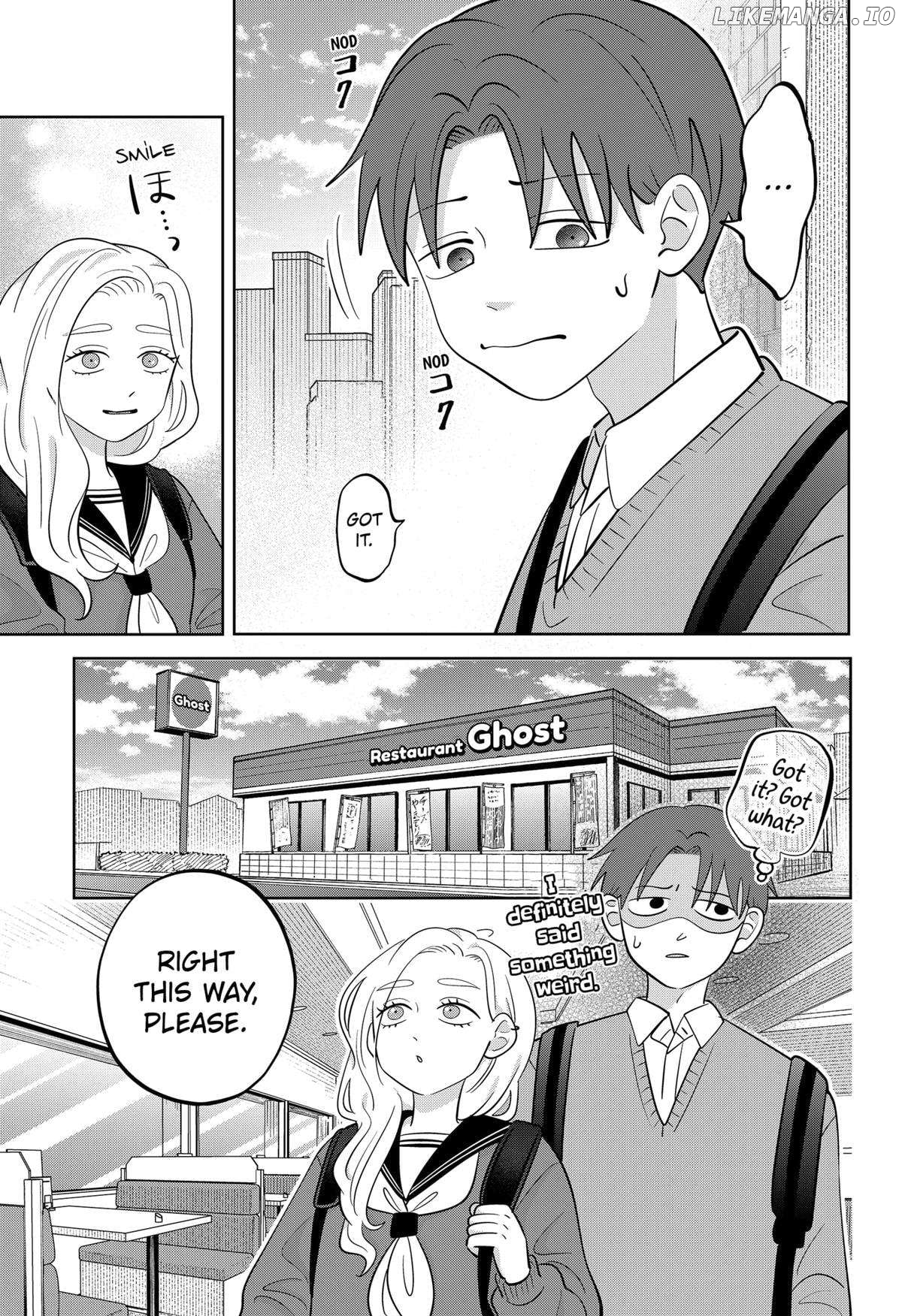 You And I Are Polar Opposites Chapter 49 - page 9