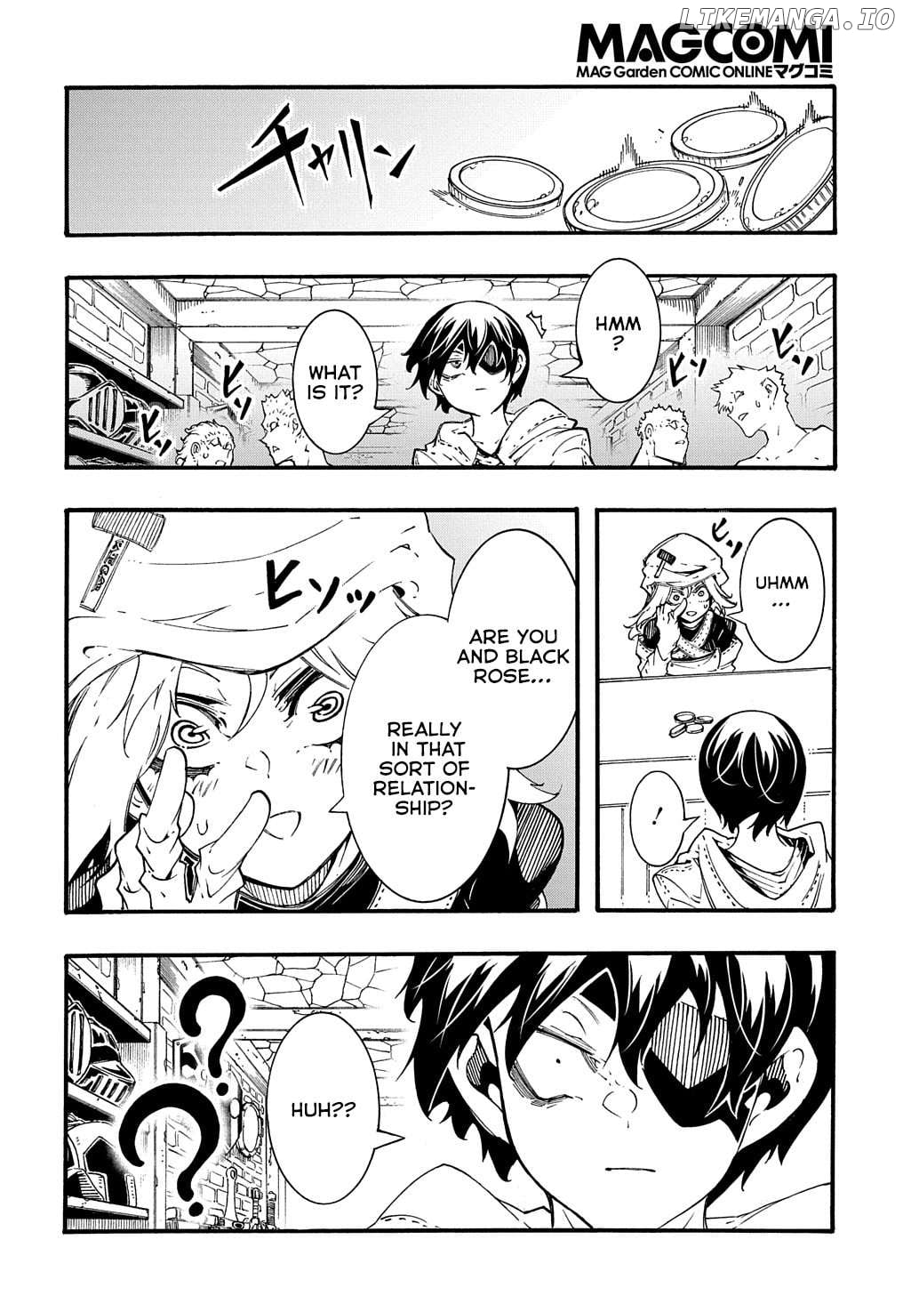 Meccha Shoukan Sareta Ken Chapter 34 - page 19