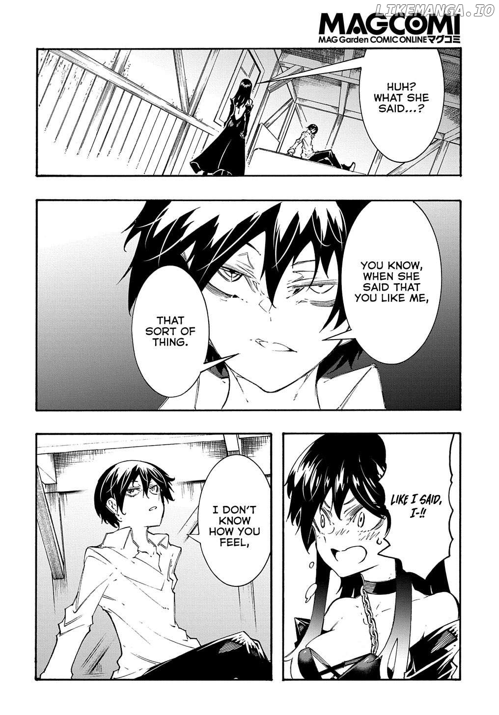 Meccha Shoukan Sareta Ken Chapter 34 - page 5