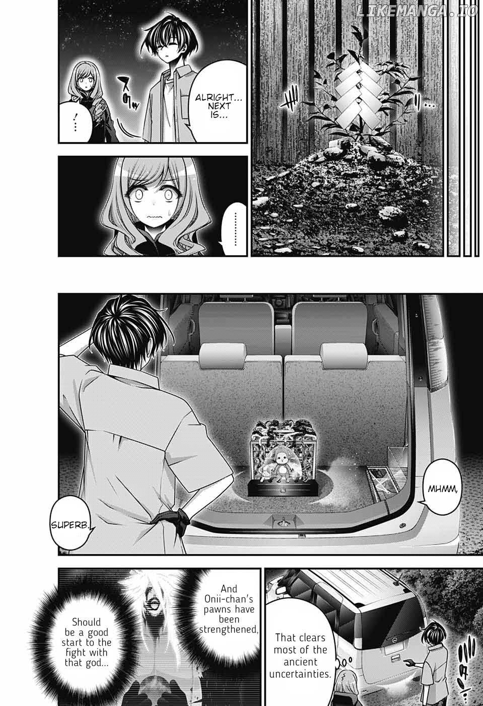 Dark Gathering Chapter 57 - page 2