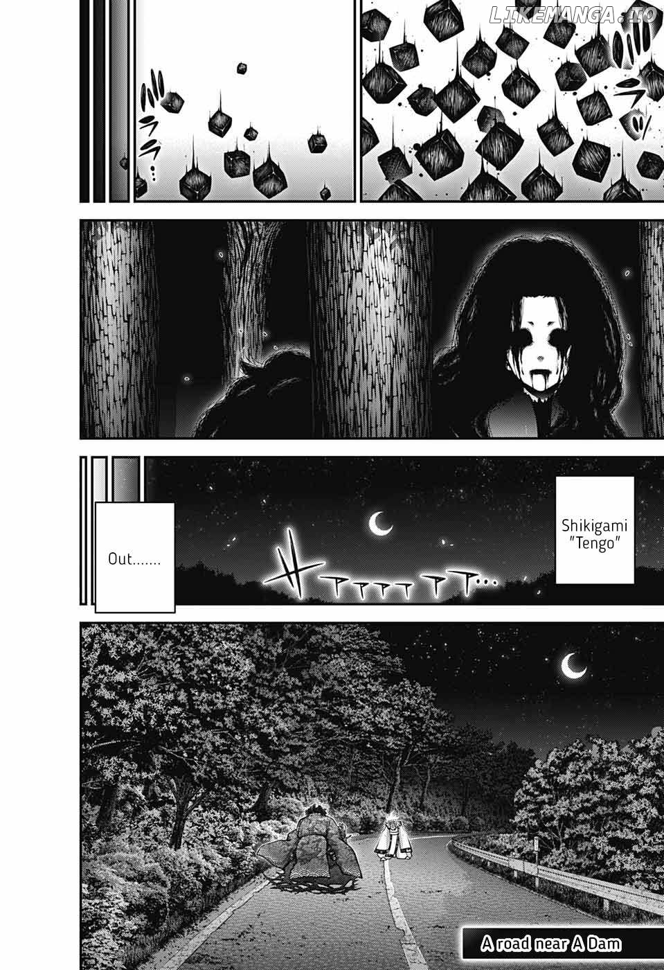Dark Gathering Chapter 57 - page 18