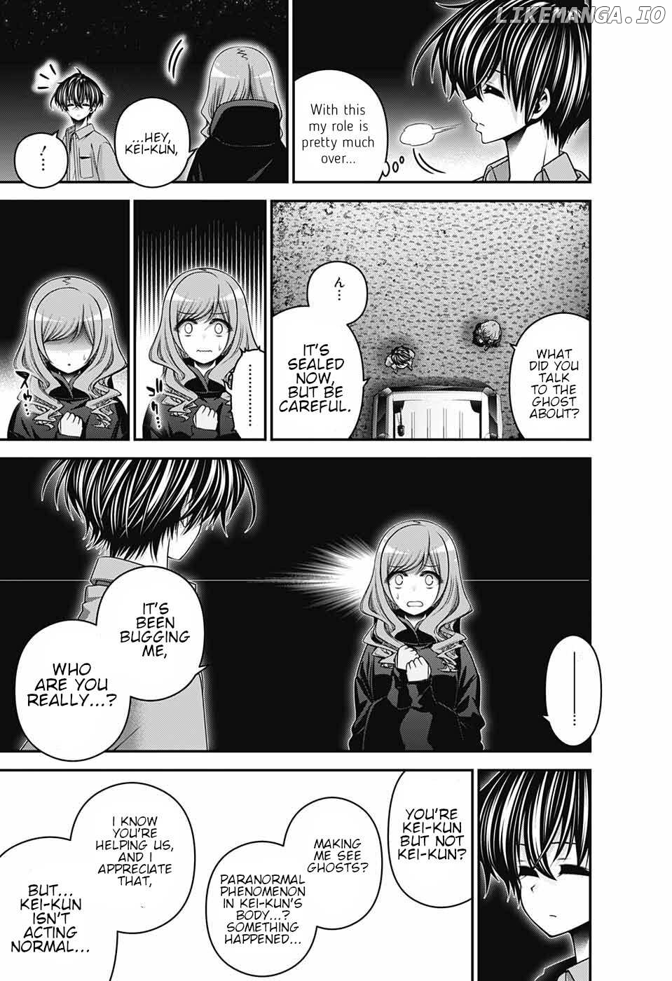 Dark Gathering Chapter 57 - page 3