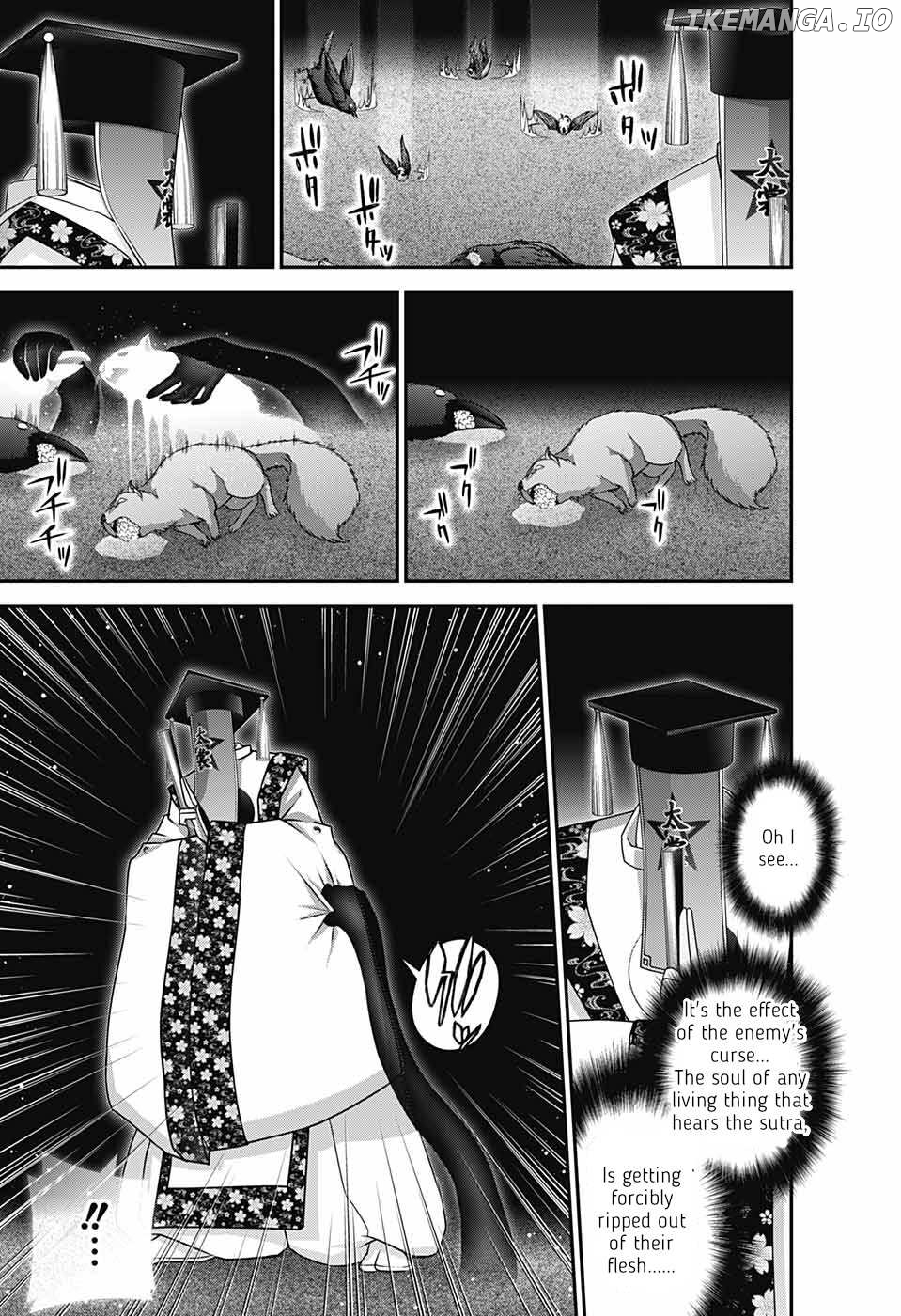 Dark Gathering Chapter 57 - page 30