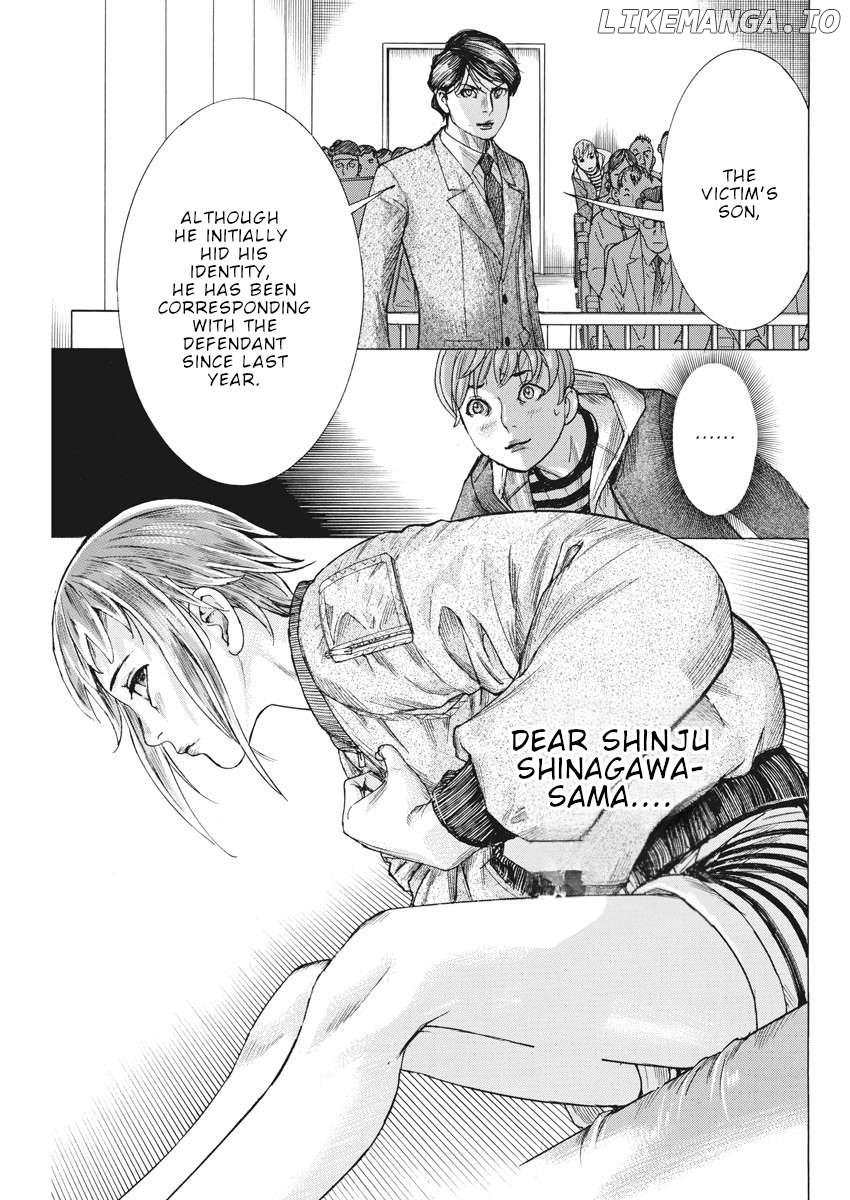 Natsume Arata no Kekkon Chapter 41 - page 10