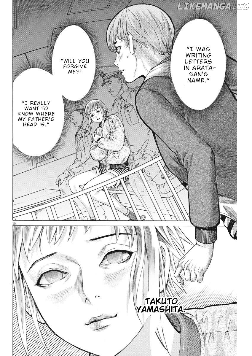 Natsume Arata no Kekkon Chapter 41 - page 11