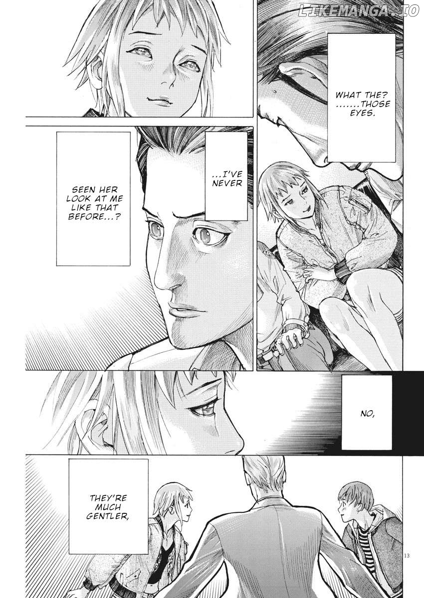 Natsume Arata no Kekkon Chapter 41 - page 14