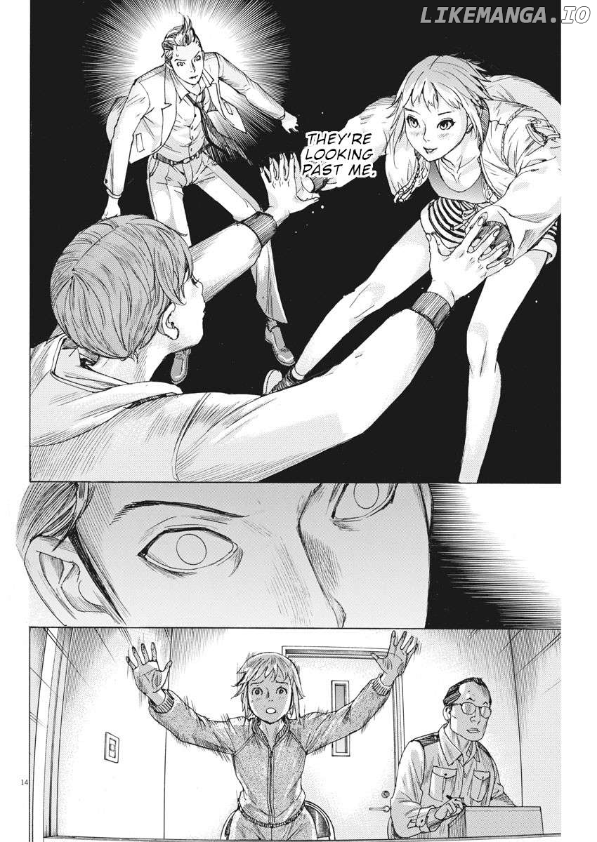 Natsume Arata no Kekkon Chapter 41 - page 15