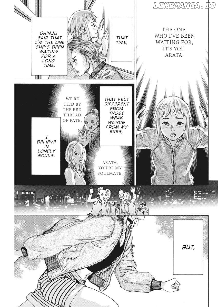 Natsume Arata no Kekkon Chapter 41 - page 16