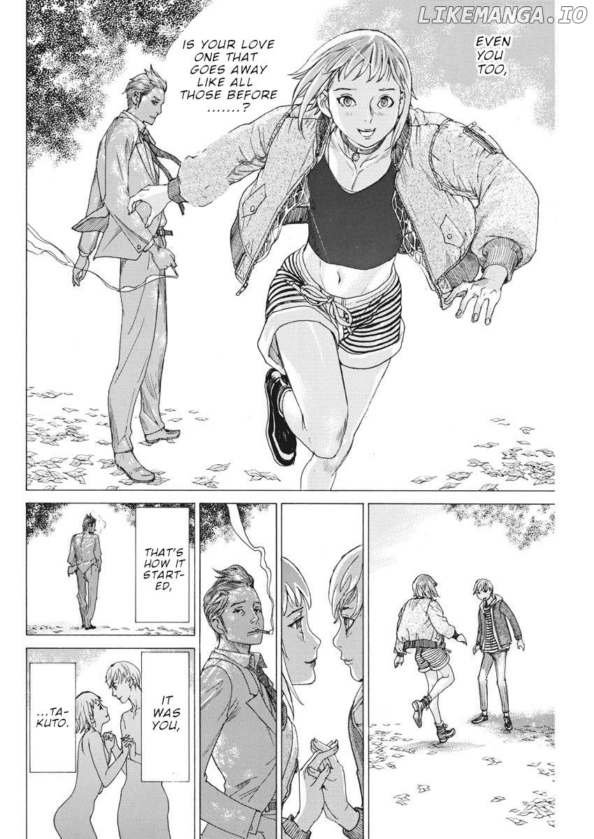 Natsume Arata no Kekkon Chapter 41 - page 17