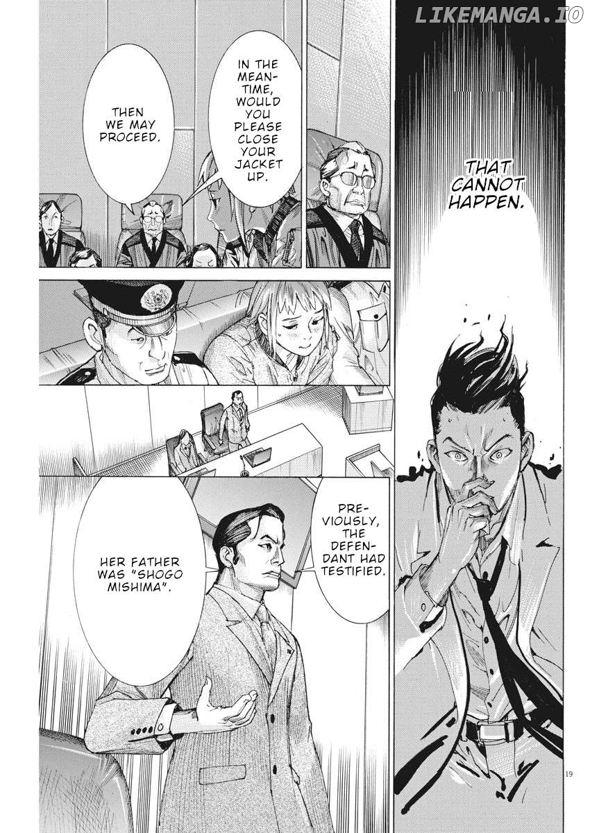 Natsume Arata no Kekkon Chapter 41 - page 20