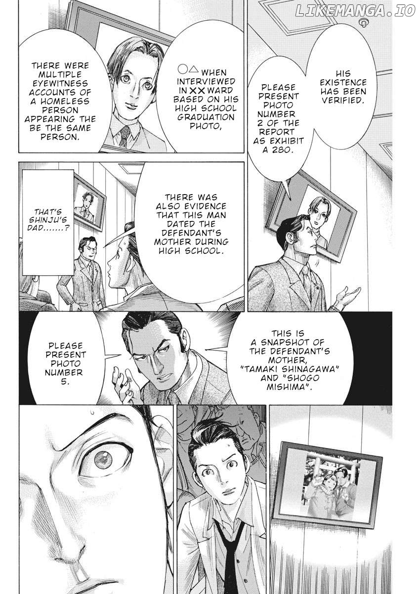 Natsume Arata no Kekkon Chapter 41 - page 21