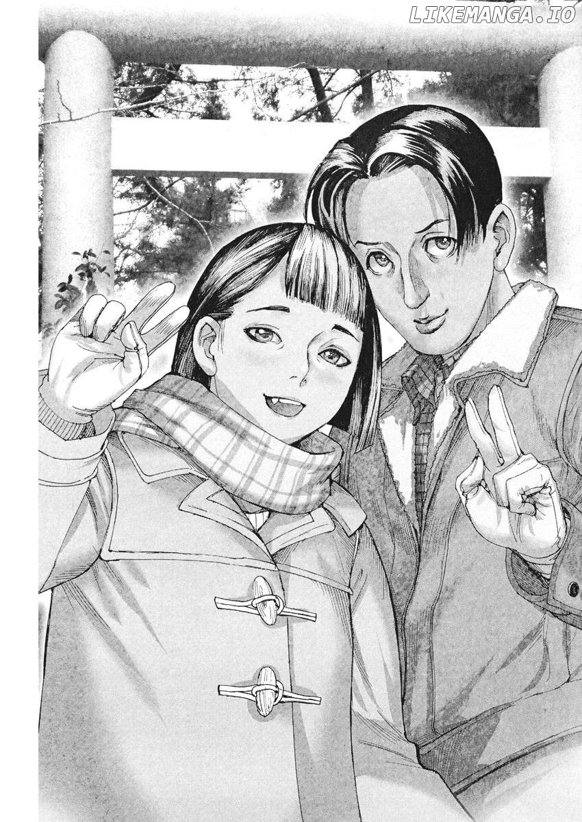 Natsume Arata no Kekkon Chapter 41 - page 22