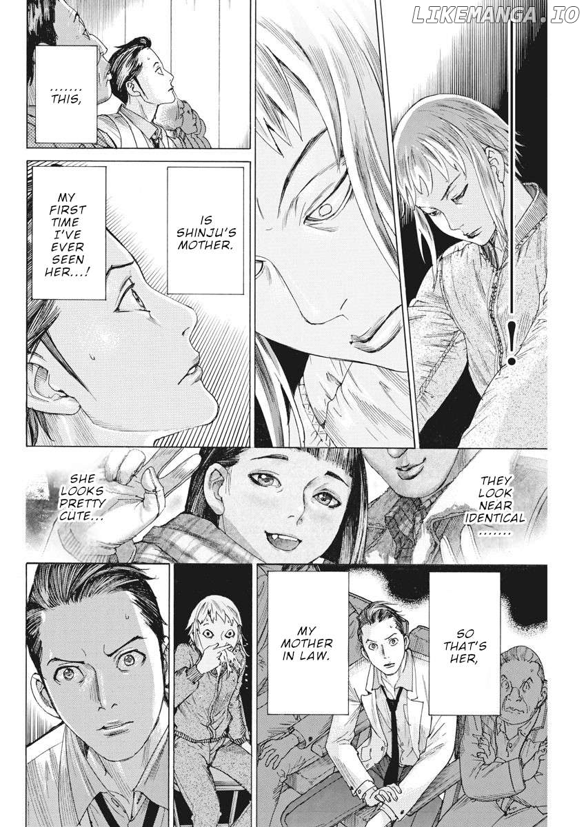 Natsume Arata no Kekkon Chapter 41 - page 23
