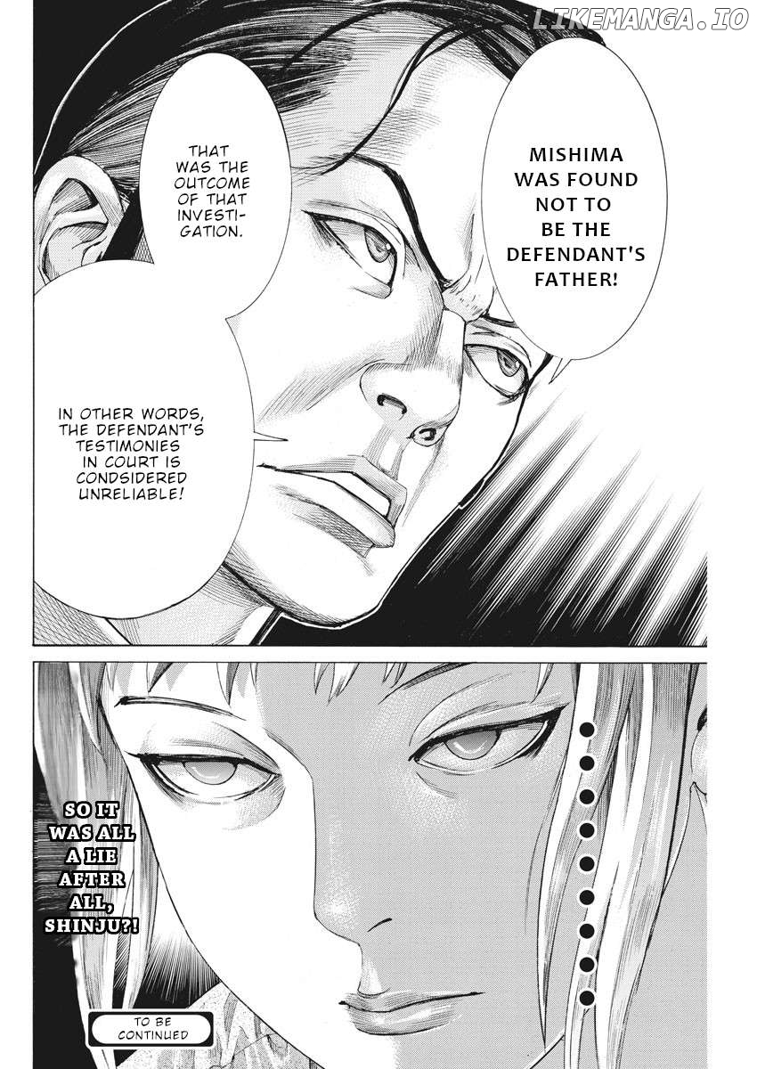 Natsume Arata no Kekkon Chapter 41 - page 25