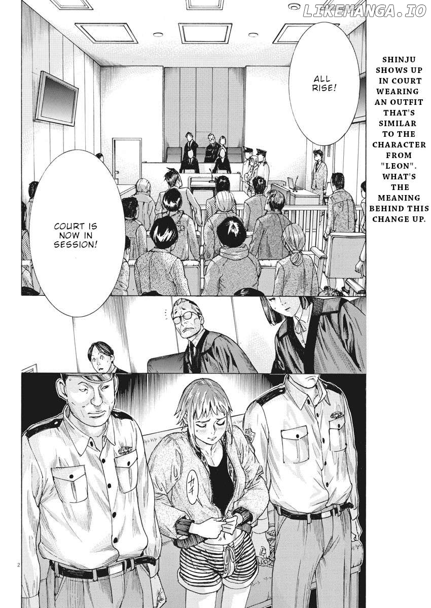 Natsume Arata no Kekkon Chapter 41 - page 3