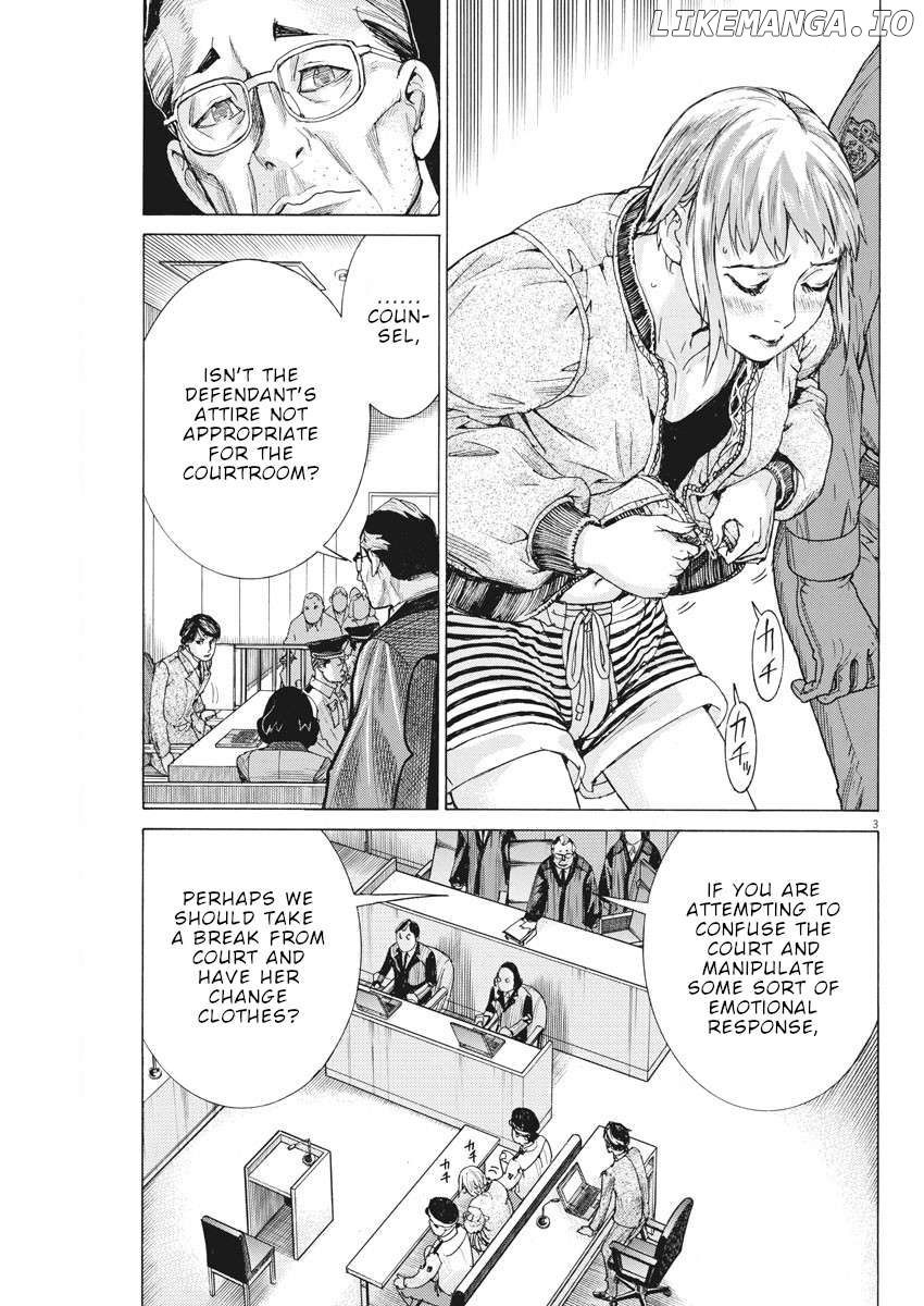 Natsume Arata no Kekkon Chapter 41 - page 4