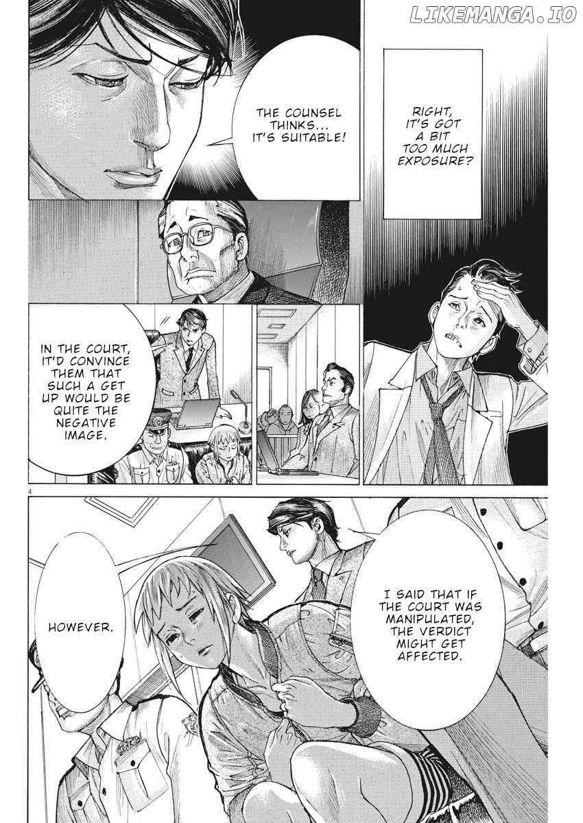 Natsume Arata no Kekkon Chapter 41 - page 5
