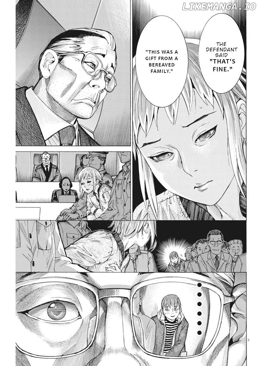 Natsume Arata no Kekkon Chapter 41 - page 6