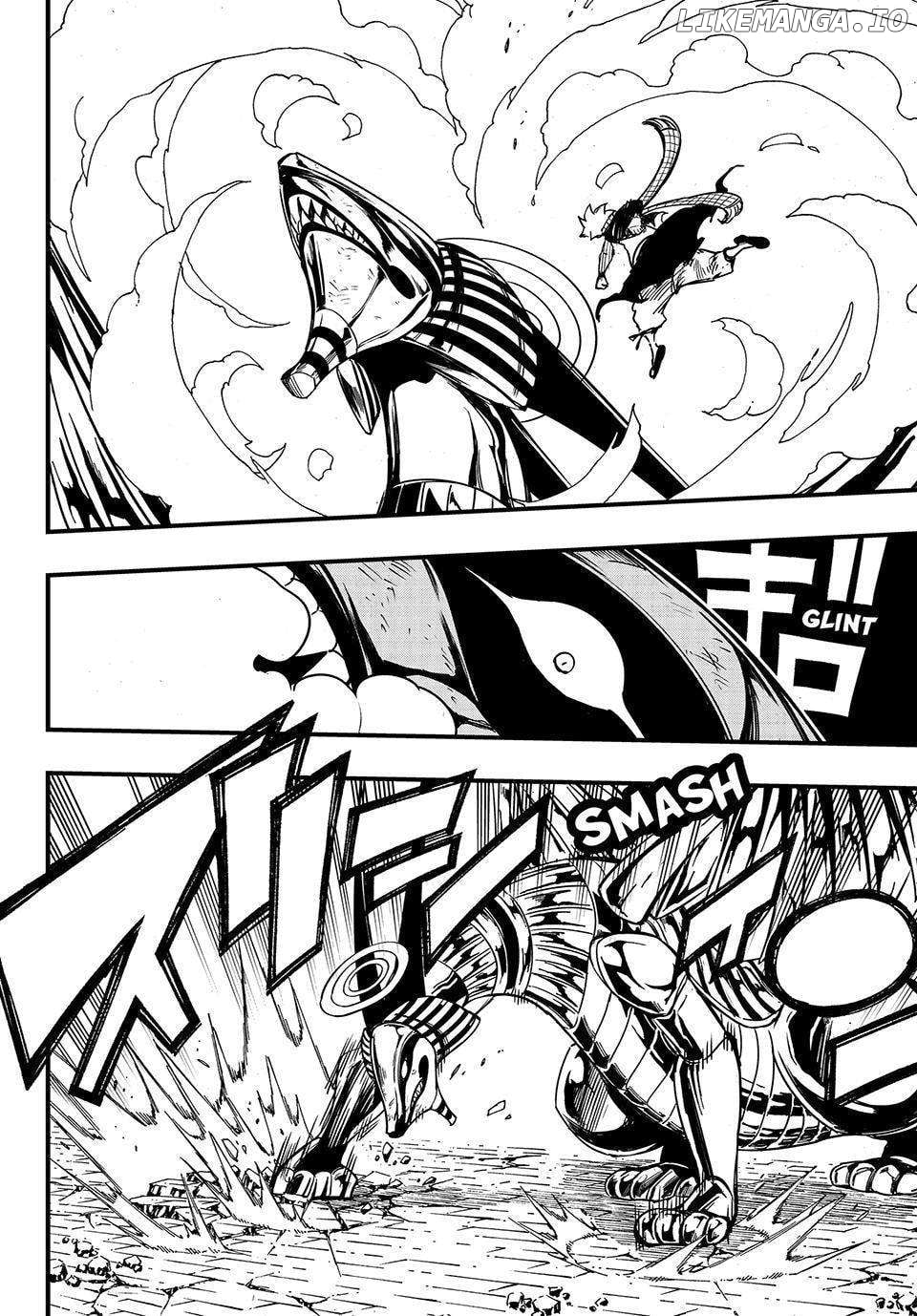 Fairy Tail 100 Years Quest Chapter 152 - page 2