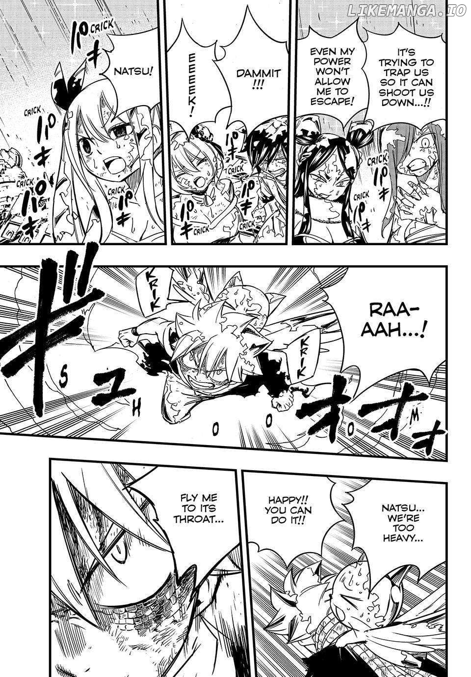 Fairy Tail 100 Years Quest Chapter 152 - page 11