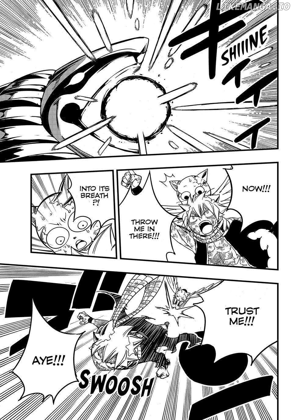 Fairy Tail 100 Years Quest Chapter 152 - page 13