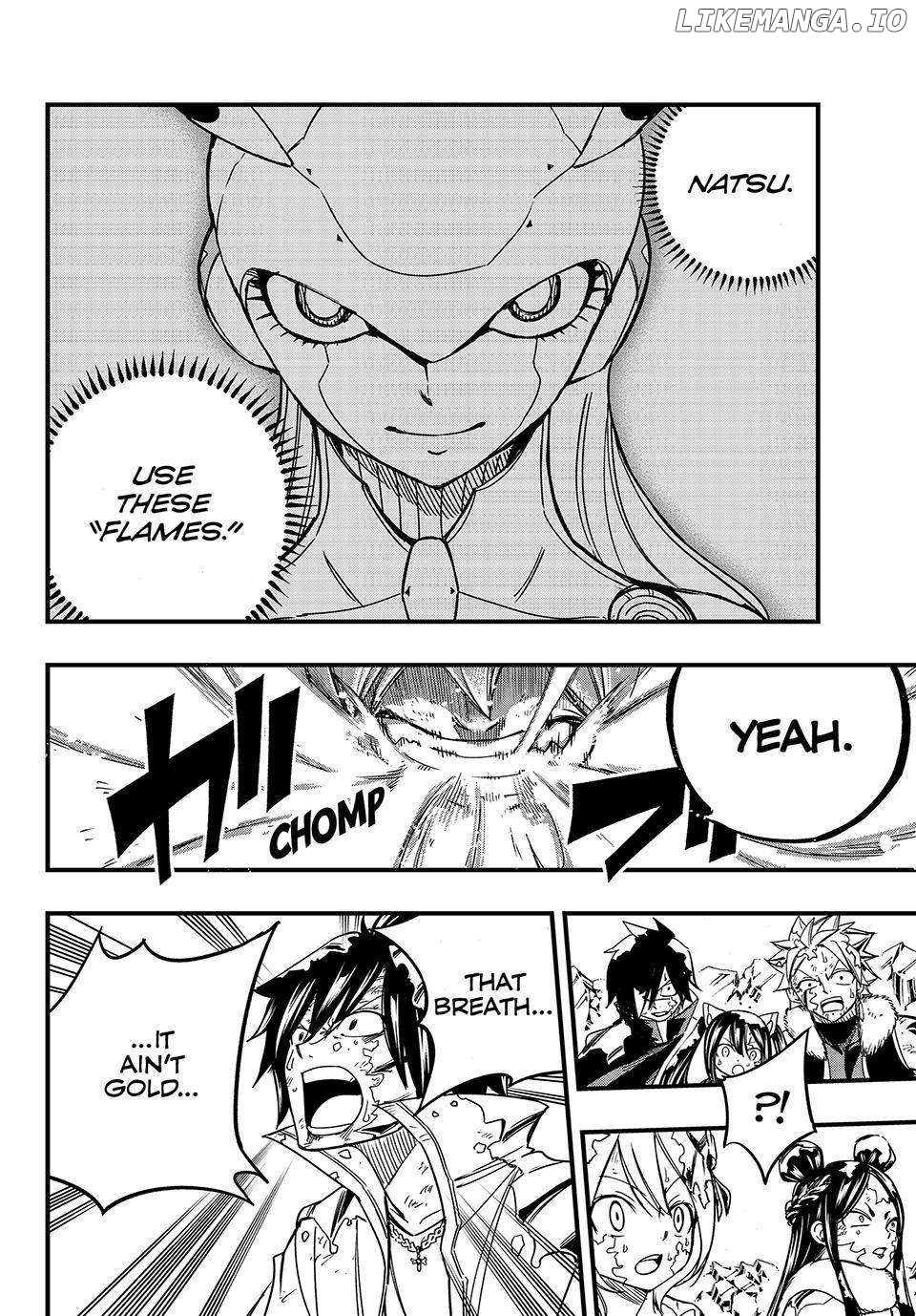Fairy Tail 100 Years Quest Chapter 152 - page 16