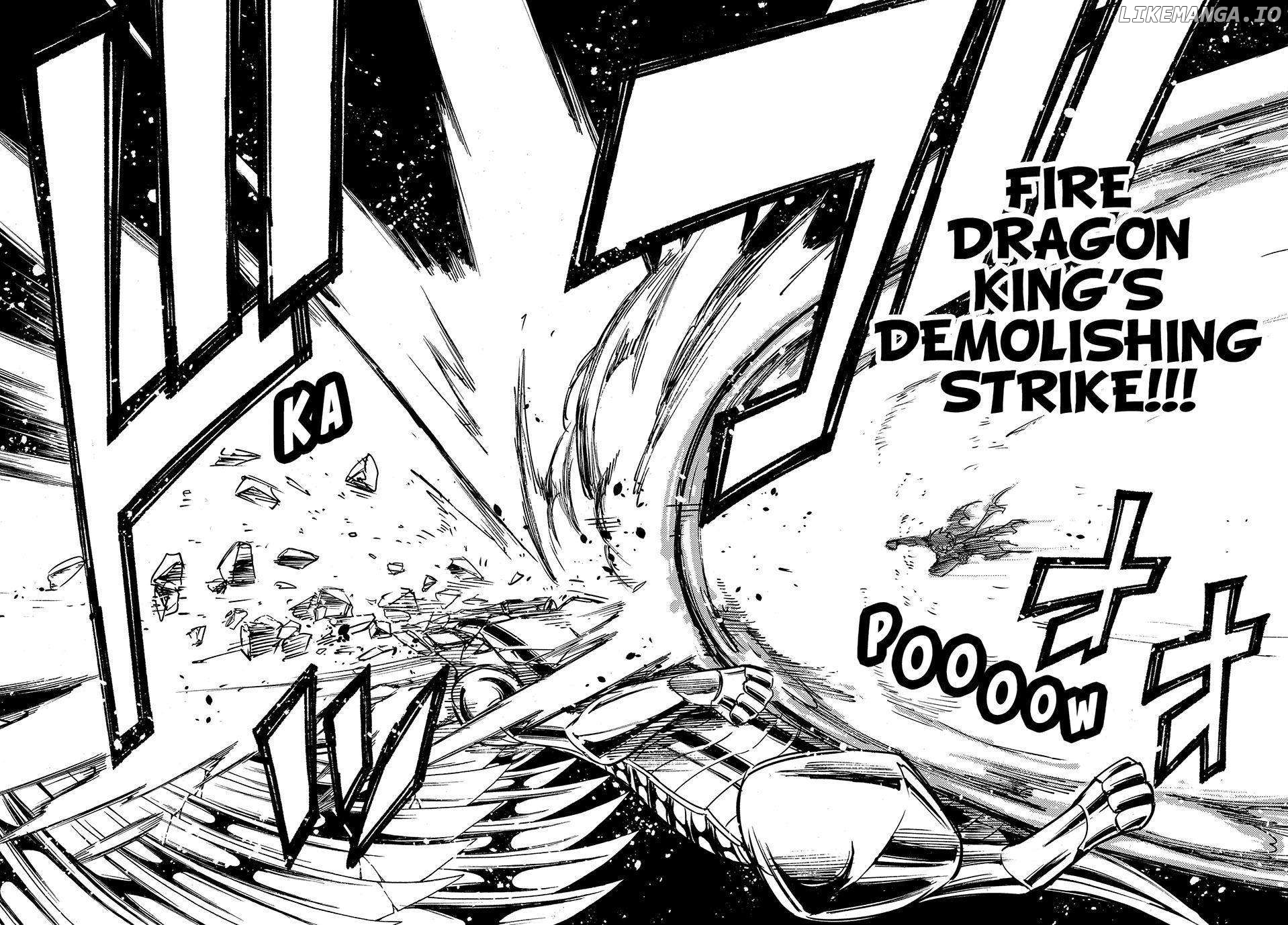 Fairy Tail 100 Years Quest Chapter 152 - page 18