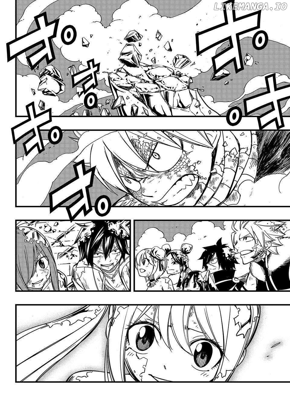 Fairy Tail 100 Years Quest Chapter 152 - page 19