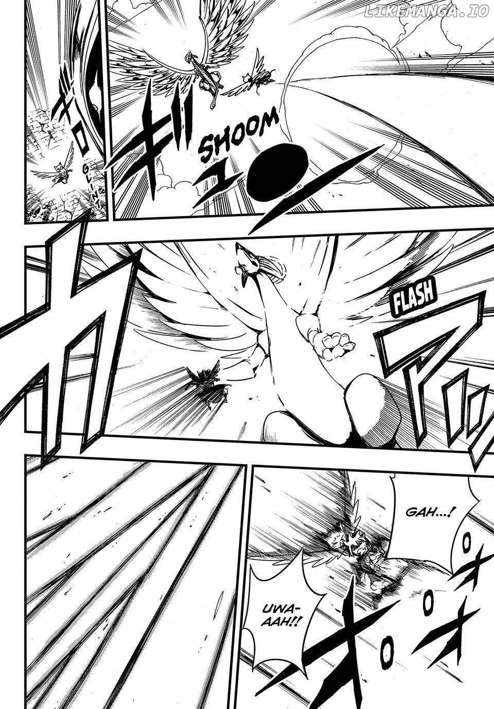 Fairy Tail 100 Years Quest Chapter 152 - page 6