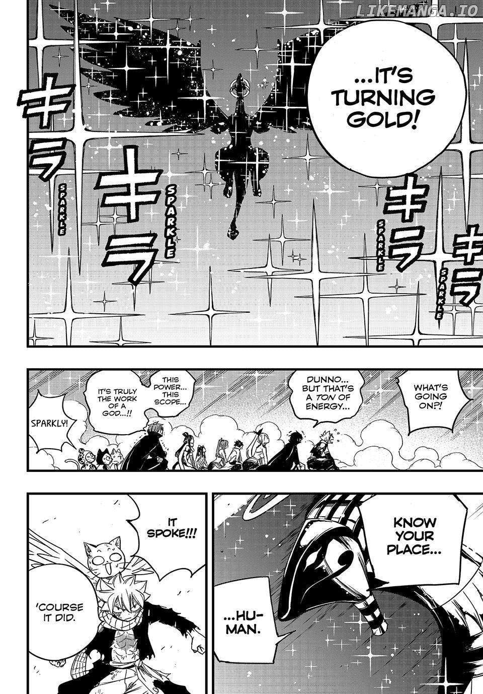 Fairy Tail 100 Years Quest Chapter 152 - page 8