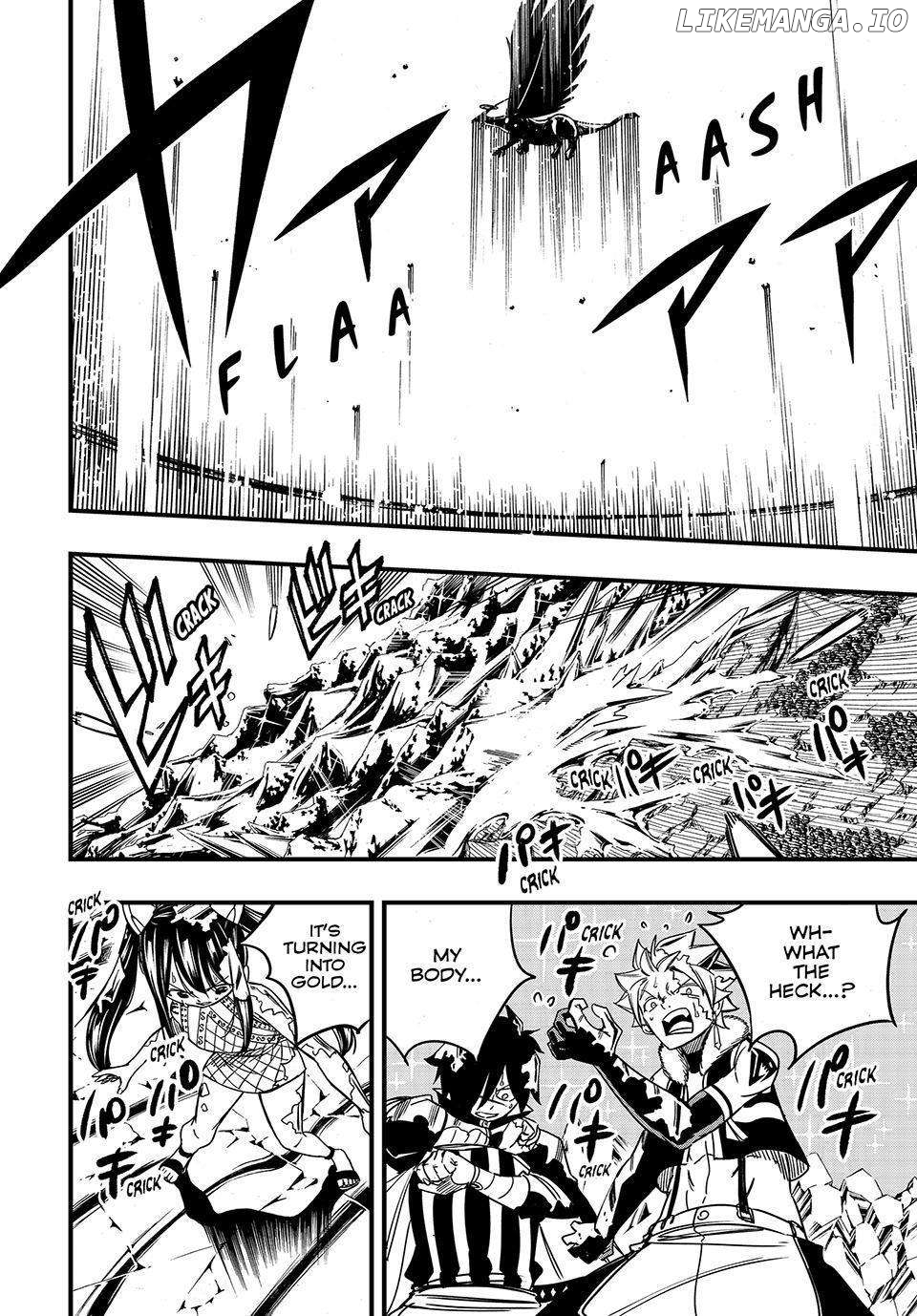 Fairy Tail 100 Years Quest Chapter 152 - page 10